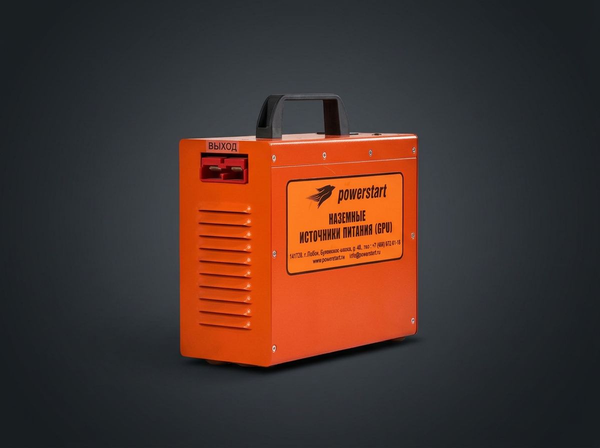 PVR50/1000 Lithium — литиевый источник 28В DC